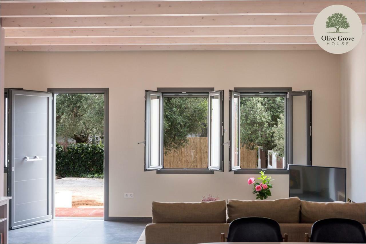 Olive Grove House Argostoli (Kefalonia) Exterior foto