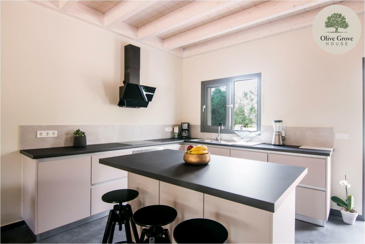 Olive Grove House Argostoli (Kefalonia) Exterior foto
