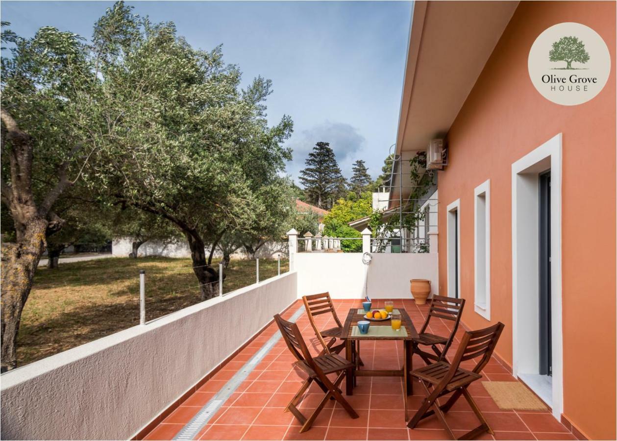Olive Grove House Argostoli (Kefalonia) Exterior foto