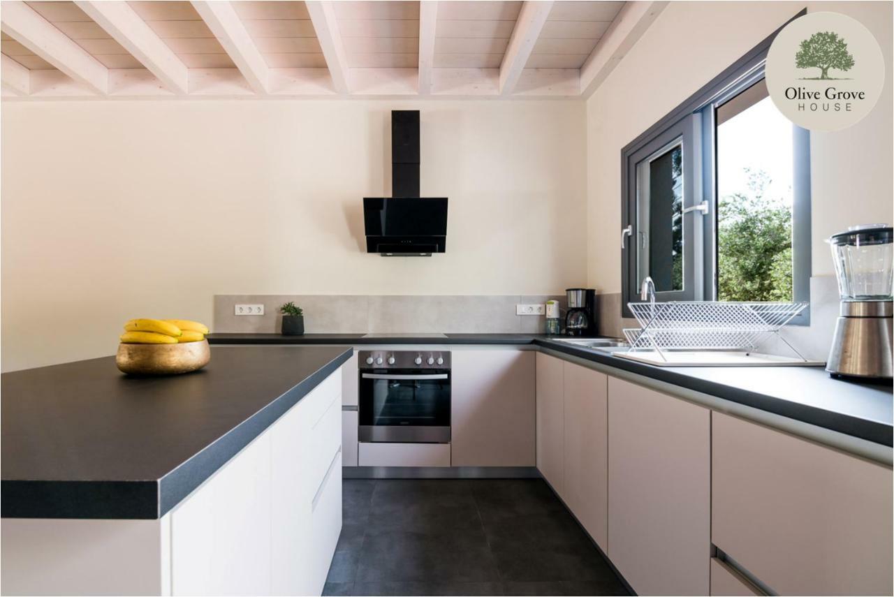 Olive Grove House Argostoli (Kefalonia) Exterior foto
