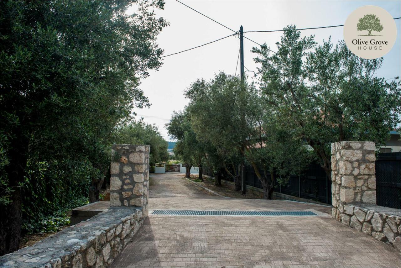 Olive Grove House Argostoli (Kefalonia) Exterior foto